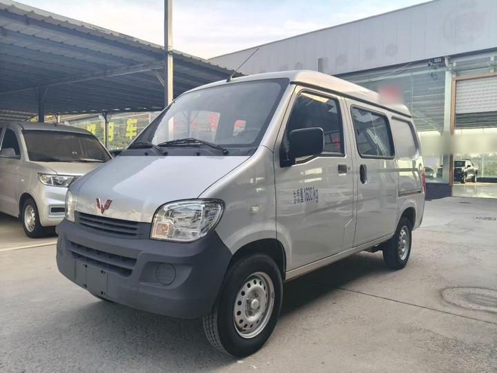 Wuling Zhiguang 2020 1.2L Van China VI 5-Seater LSI