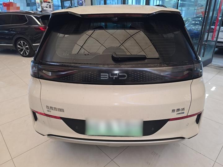 Hiace 05 EV 2025 520KM photo 5