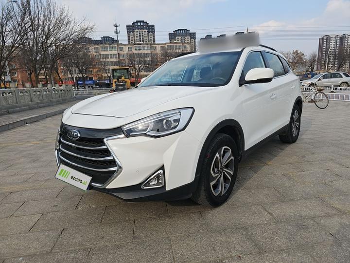 JAC Refine S7 2017 1.5T AT Luxury