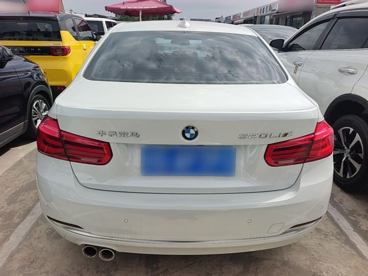 3 Series 2019 320Li Fashion photo 3