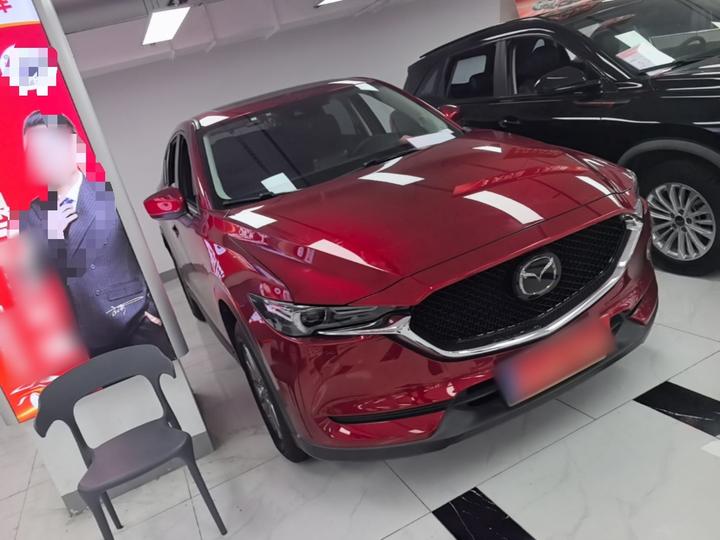 CX-5 2020 Facelift 2.0L AT RWD photo 3