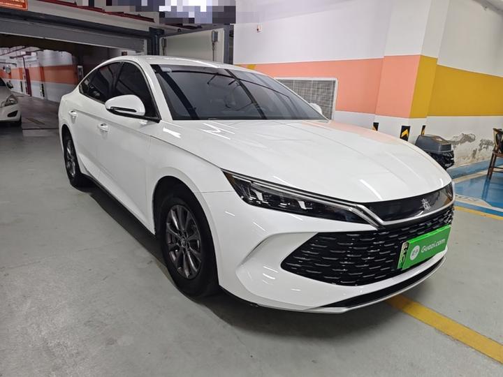Qin L 2024 DM-i 80KM Leading photo 3
