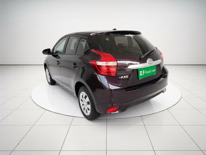 Vios FS 2017 1.5L CVT photo 4