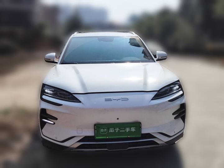 Song PLUS EV 2023 Champion EV 520KM Premium photo 2