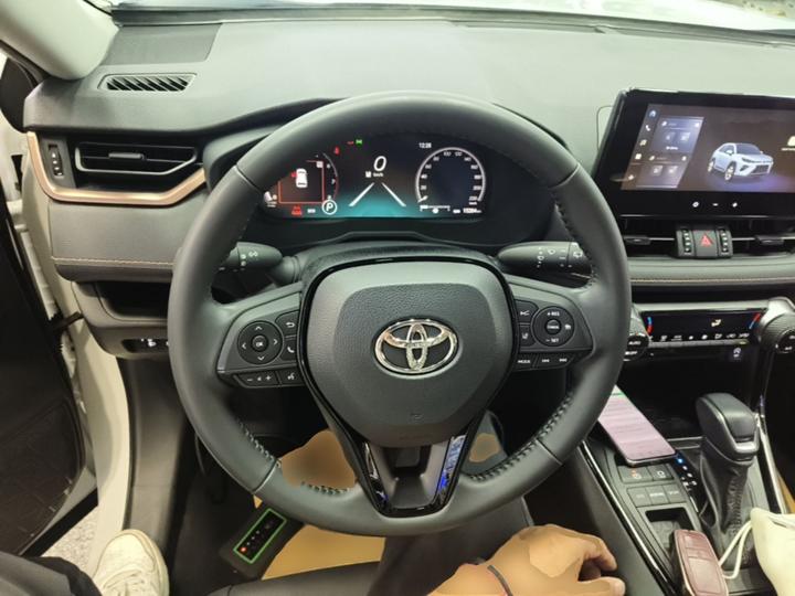Wildlander 2024 2.0L CVT RWD Luxury PLUS photo 3