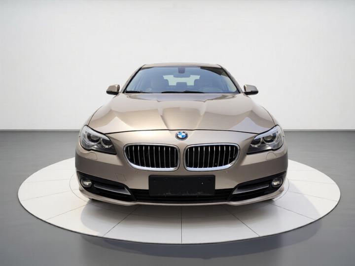 5 Series 2014 520Li photo 2