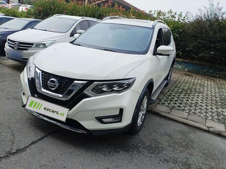 X-Trail 2021 2.0L CVT 2WD XL Premium Exclusive Anniversary Edition