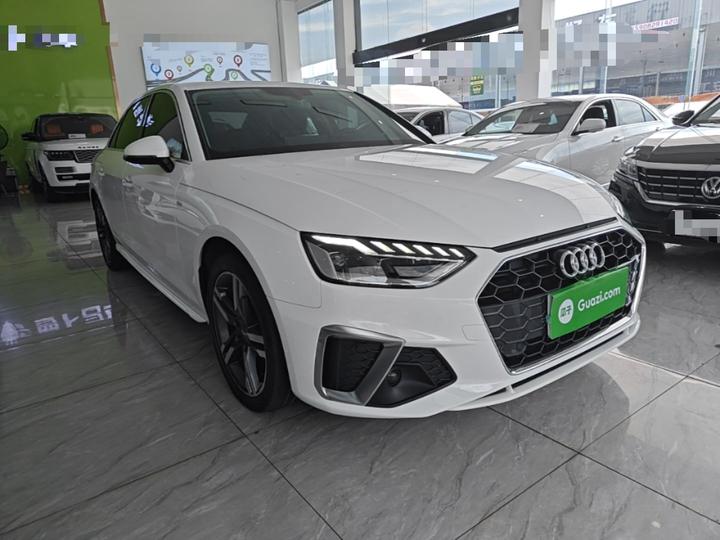 A4L 2020 40 TFSI Fashion Dynamic photo 3