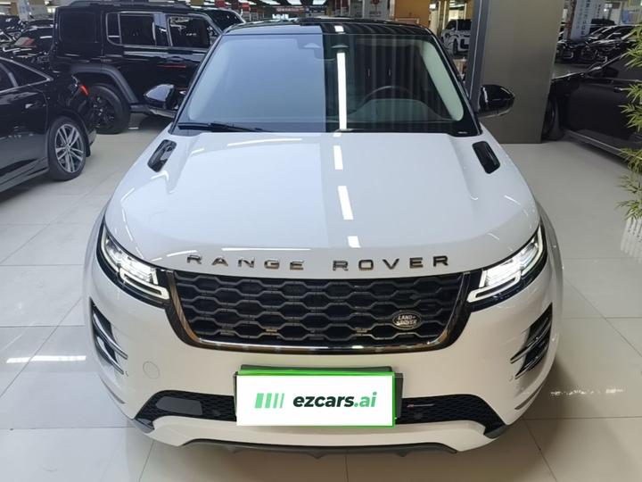 Range Rover Evoque EV 2022 Evoque L P300e photo 2