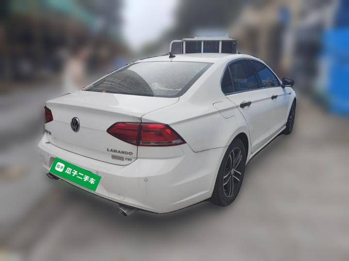 Lamando 2018 230TSI DSG photo 6
