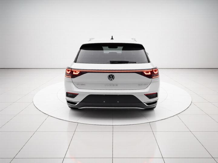 T-Roc 2024 280TSI DSG RWD photo 5