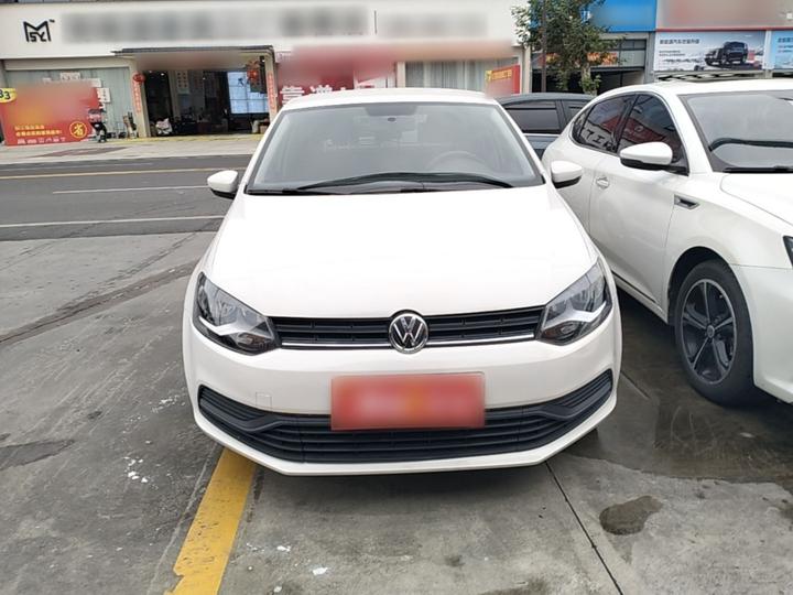 Polo 2016 1.4L AT photo 2