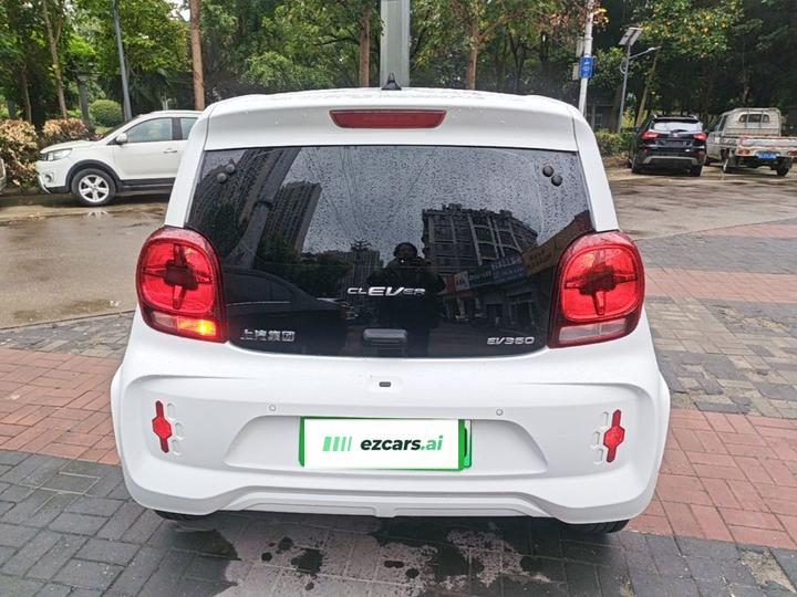 Clever R 2021 302km Excellence photo 5