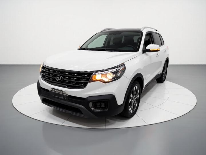Sportage 2018 2.0L AT Smart Luxury China V