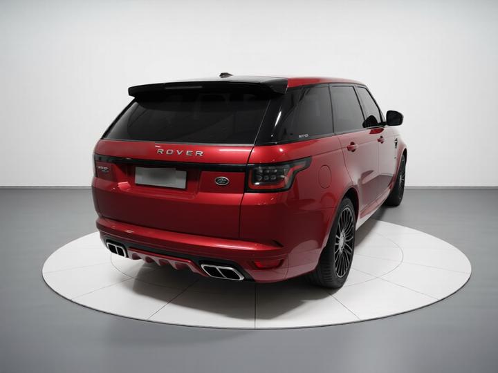 Range Rover Sport 2014 3.0 SC V6 HSE photo 6