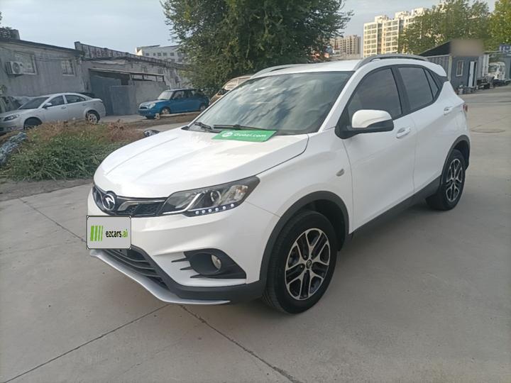 DX3 2018 1.5T CVT Luxury