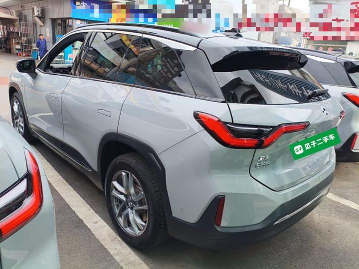 ES6 2020 455KM Sport photo 4