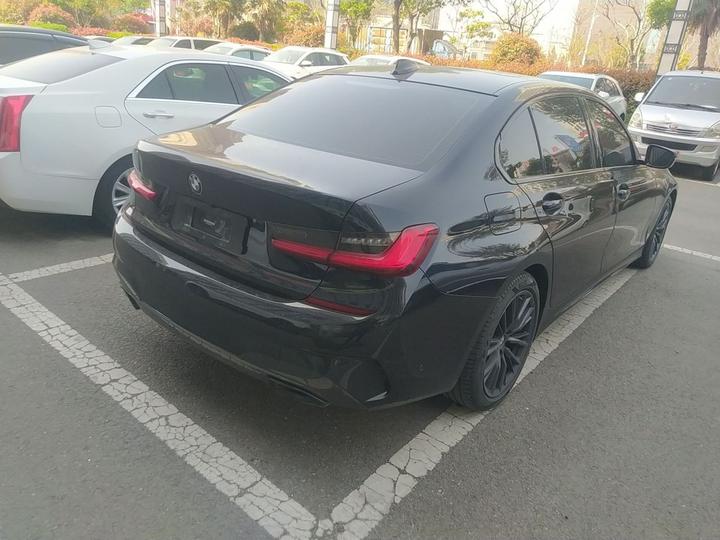 3 Series 2021 Facelift 325Li M Sport Package photo 4