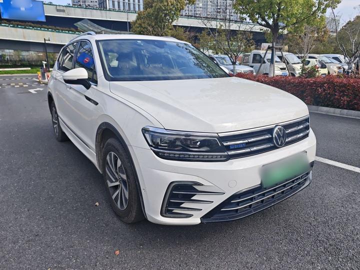 Tiguan L EV 2021 430PHEV PHEV Flagship photo 4