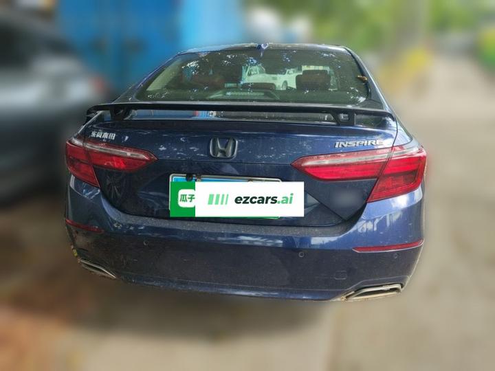 2019 260TURBO China VI photo 5