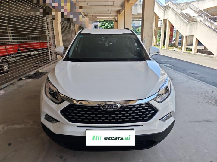 JAC Refine S4 2020 1.5T CVTII photo 2