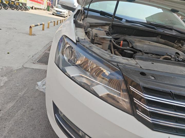 Passat 2014 1.8TSI DSG photo 7