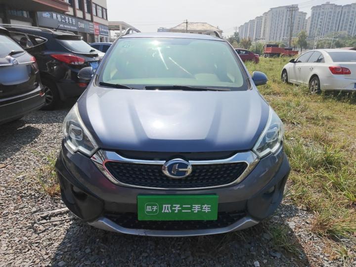 Changhe Q25 2016 1.5L MT photo 2