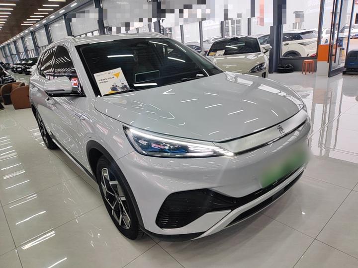 Yuan PLUS 2024 Honor 510KM photo 3
