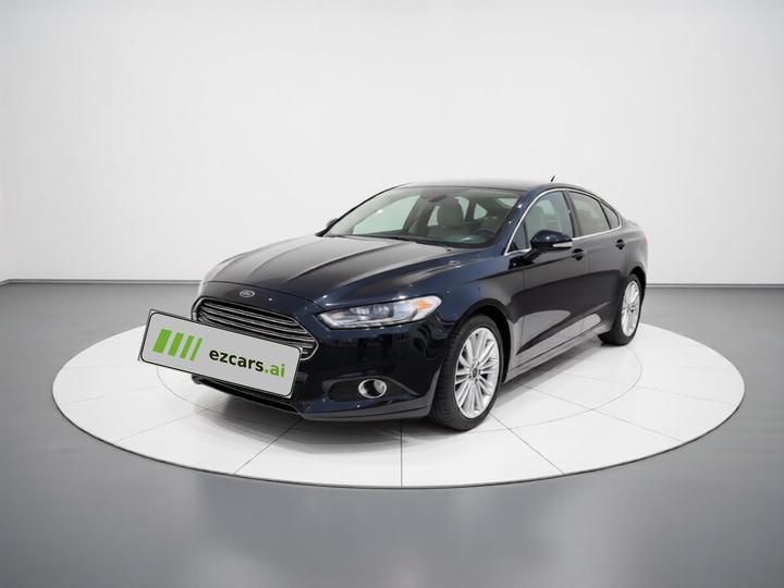 Mondeo 2013 2.0L GTDi240 Flagship