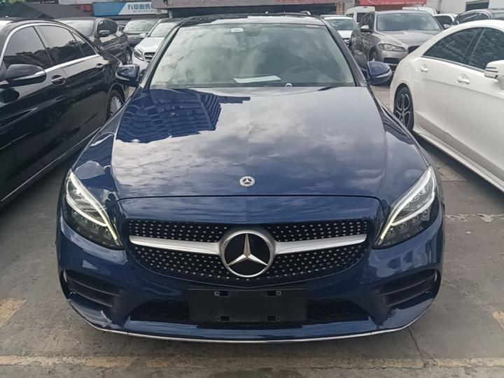 C-Class 2019 Facelift C 260 L Sport photo 2