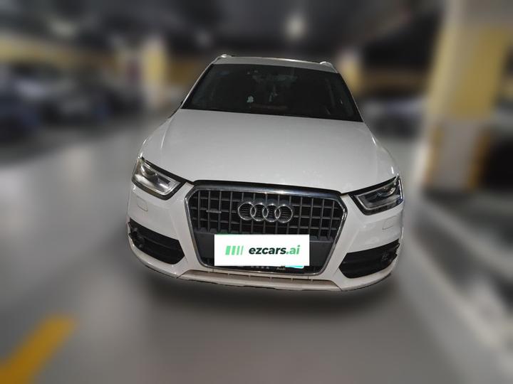 Q3 2015 35 TFSI quattro photo 2