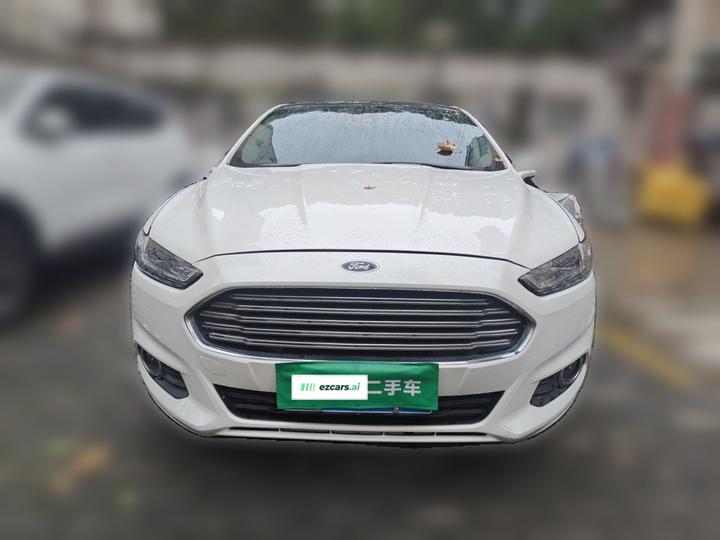 Mondeo 2013 1.5L GTDi180 Fashion photo 2
