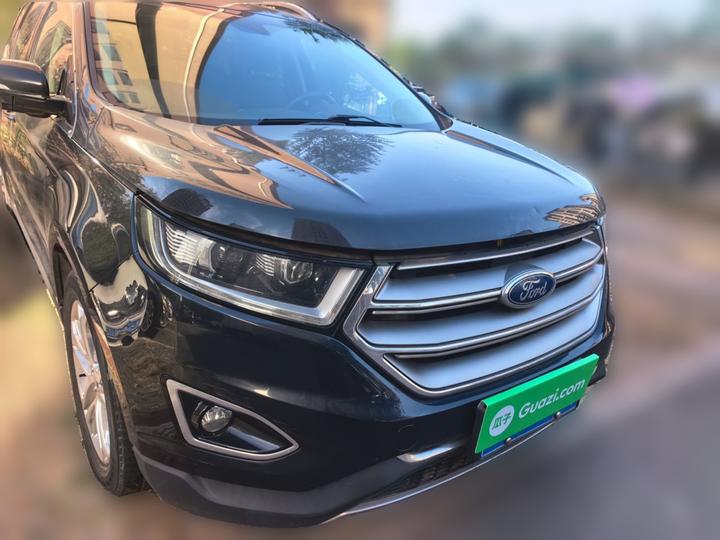 Edge 2015 2.0T GTDi RWD photo 3