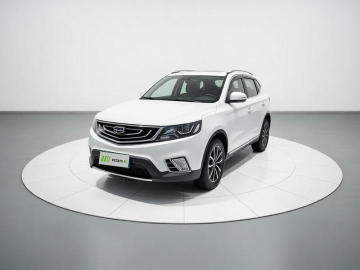 Vision X6 2016 1.8L MT Luxury
