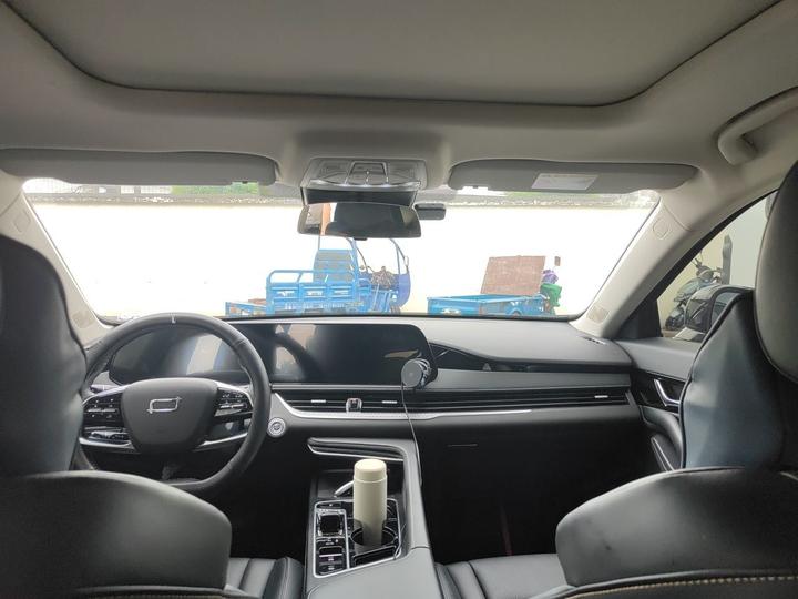 Bestune B70 2024 1.5T photo 8