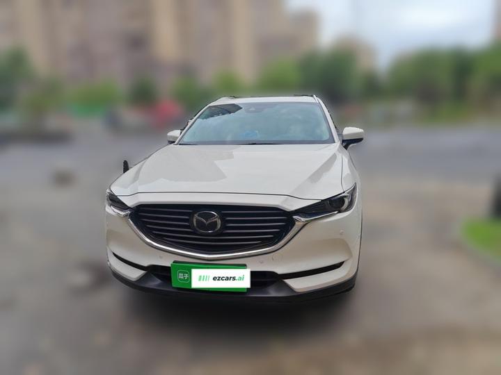 CX-8 2019 2.5L AWD Exclusive photo 2