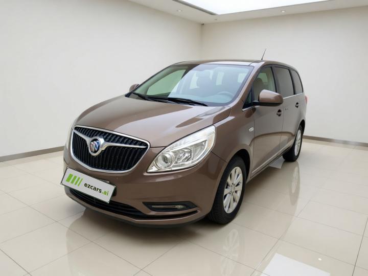 GL8 2017 25S Premium China V