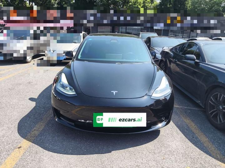 Model 3 2021 Standard Range RWD Upgraded photo 2