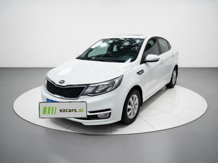 K2 2015 Sedan 1.4L AT GLS