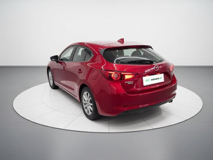 3 Axela 2017 Hatchback 1.5L AT Luxury China V photo 4