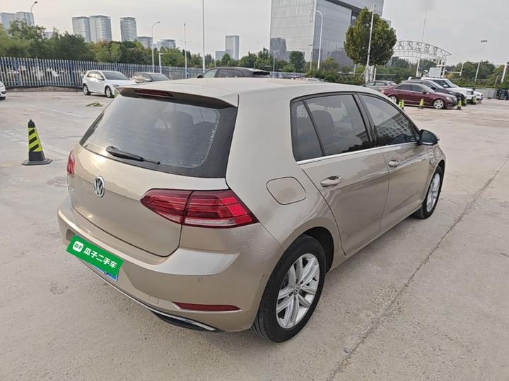 Golf 2018 230TSI AT Comfort photo 6