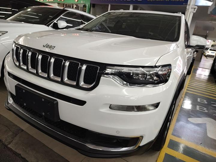 Grand Commander 2018 2.0T AWD Exclusive China V