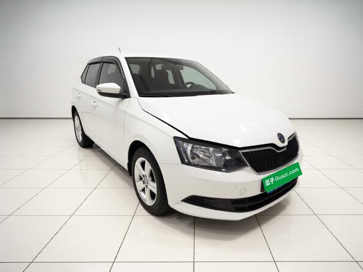 Fabia 2016 1.4L AT photo 3