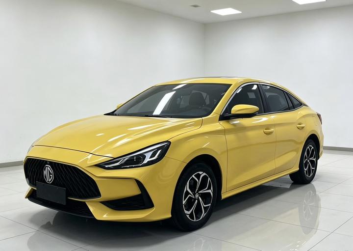 MG5 2021 180DVVT CVT Luxury
