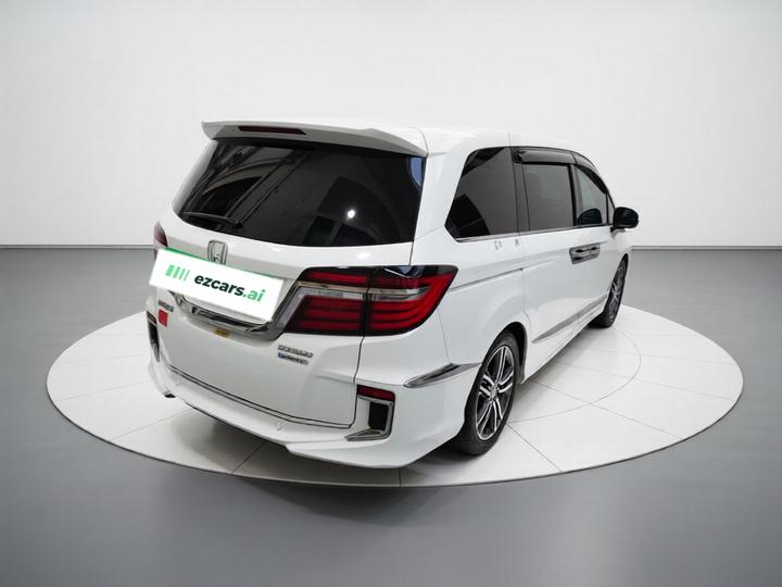 Elysion 2019 2.0L Hybrid Luxury photo 4