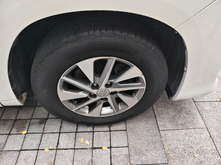 Alphard 2012 3.5L Luxury photo 8