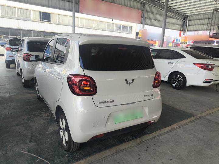 Hongguang MINIEV 2025 4th Gen 4-Door photo 2