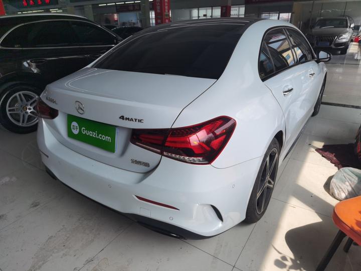 A-Class 2020 Facelift A 220 L 4MATIC Sport photo 4