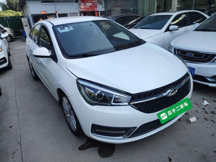 Arrizo 5 2017 1.5L CVT photo 3