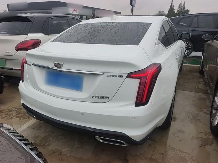 CT5 2020 Facelift 28T Luxury photo 3